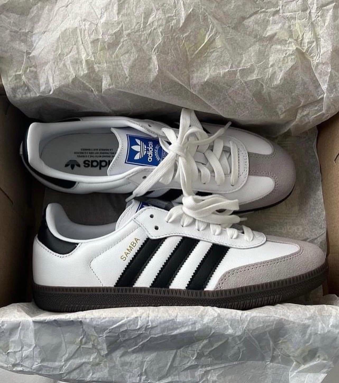 New arrival Adidas Samba
